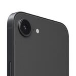 ⁦iPhone 16e 128GB Black⁩ - الصورة ⁦4⁩