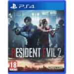 PS4 Resident Evil 2