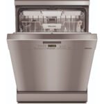 Miele Freestanding Dishwasher G 5000 SC Stainless Steel - الصورة 2