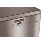 Miele Freestanding Dishwasher G 5000 SC Stainless Steel - الصورة 3