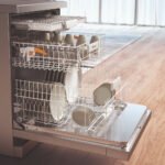 Miele Freestanding Dishwasher G 5000 SC Stainless Steel - الصورة 4