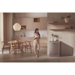 Miele Freestanding Dishwasher G 5000 SC Stainless Steel - الصورة 5