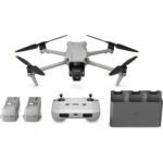 DJI AIR 3 ADVANCED ALL-AROUND DRONE WITH DUAL CAMERAS - الصورة 3