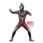 Banpresto Ultraman Tiga The Final Odyssey 25th Anniversary Special Hero's Brave Statue