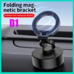 Car Magnetic Vacuum Bracket 360 Degree Rotating Mobile Phone Holder - الصورة 5