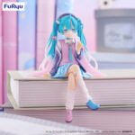 FuRyu Hatsune Miku Love Blazer Navy Ver Noodle Stopper Figure
