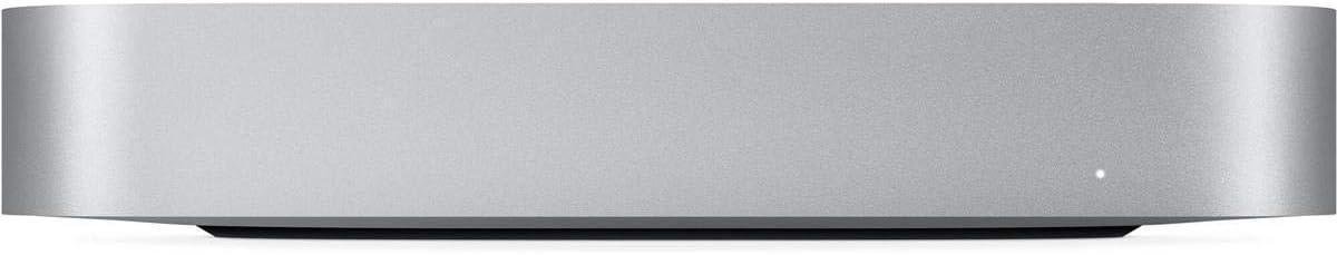 ⁦2014 Mac Mini i7 3.0GHz 16GB RAM 250GB SSD Silver⁩ - الصورة ⁦2⁩