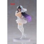 Taito Albedo Wedding Version Overlord Coreful Figure - الصورة 2