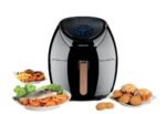 ⁦Kenwood Digital Air Fryer XXL 5.5L⁩ - الصورة ⁦2⁩
