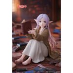 Taito Frieren Roomwear Ver Frieren: Beyond Journey's End Desktop Cute Figure - الصورة 2