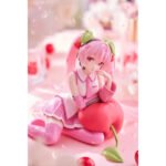 Taito Sakura Miku Cherry Cushion Ver Desktop Cute Figure - الصورة 3
