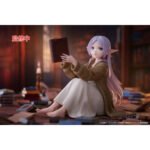 Taito Frieren Roomwear Ver Frieren: Beyond Journey's End Desktop Cute Figure - الصورة 3
