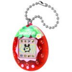 Bandai Original Tamagotchi Gen 2 - Fresh Strawberry - الصورة 3