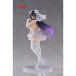 Taito Albedo Wedding Version Overlord Coreful Figure - الصورة 3