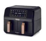 ⁦Kenwood Digital Twin Air Fryer 4L+4L⁩ - الصورة ⁦2⁩
