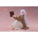 Taito Frieren Roomwear Ver Frieren: Beyond Journey's End Desktop Cute Figure - الصورة 4