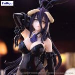⁦FuRyu Albedo Black Ver BiCute Bunnies Overlord Figure⁩ - الصورة ⁦4⁩