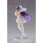 Taito Albedo Wedding Version Overlord Coreful Figure - الصورة 4