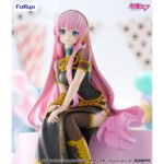 ⁦FuRyu Megurine Luka Hatsune Miku Series Noodle Stopper Figure⁩ - الصورة ⁦4⁩