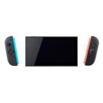 ⁦Nintendo Switch 2 Console (Red/Blue)⁩ - الصورة ⁦5⁩