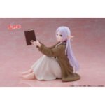 Taito Frieren Roomwear Ver Frieren: Beyond Journey's End Desktop Cute Figure - الصورة 5