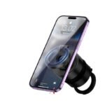 Car Magnetic Vacuum Bracket 360 Degree Rotating Mobile Phone Holder - الصورة 4