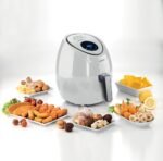 ⁦Kenwood Digital Air Fryer 3.8L⁩ - الصورة ⁦5⁩
