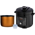 Kenwood Multicooker 6L Black - PCM90.00BK