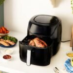 ⁦Russell Hobbs Satisfry Digital Air Fryer and Multicooker 8L⁩ - الصورة ⁦3⁩