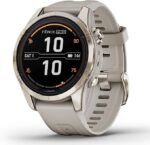 ⁦Garmin Fenix 7S Pro Solar Smartwatch⁩ - الصورة ⁦3⁩