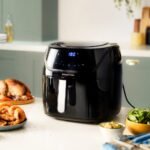 ⁦Russell Hobbs Satisfry Digital Air Fryer and Multicooker 8L⁩ - الصورة ⁦2⁩