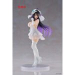 Taito Albedo Wedding Version Overlord Coreful Figure - الصورة 6