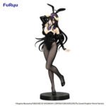 ⁦FuRyu Albedo Black Ver BiCute Bunnies Overlord Figure⁩ - الصورة ⁦6⁩