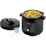 ⁦Kenwood Multicooker 6L Black - PCM90.00BK⁩ - الصورة ⁦3⁩