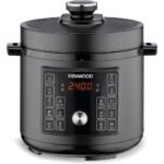 ⁦Kenwood Multicooker 6L Black - PCM90.00BK⁩ - الصورة ⁦4⁩