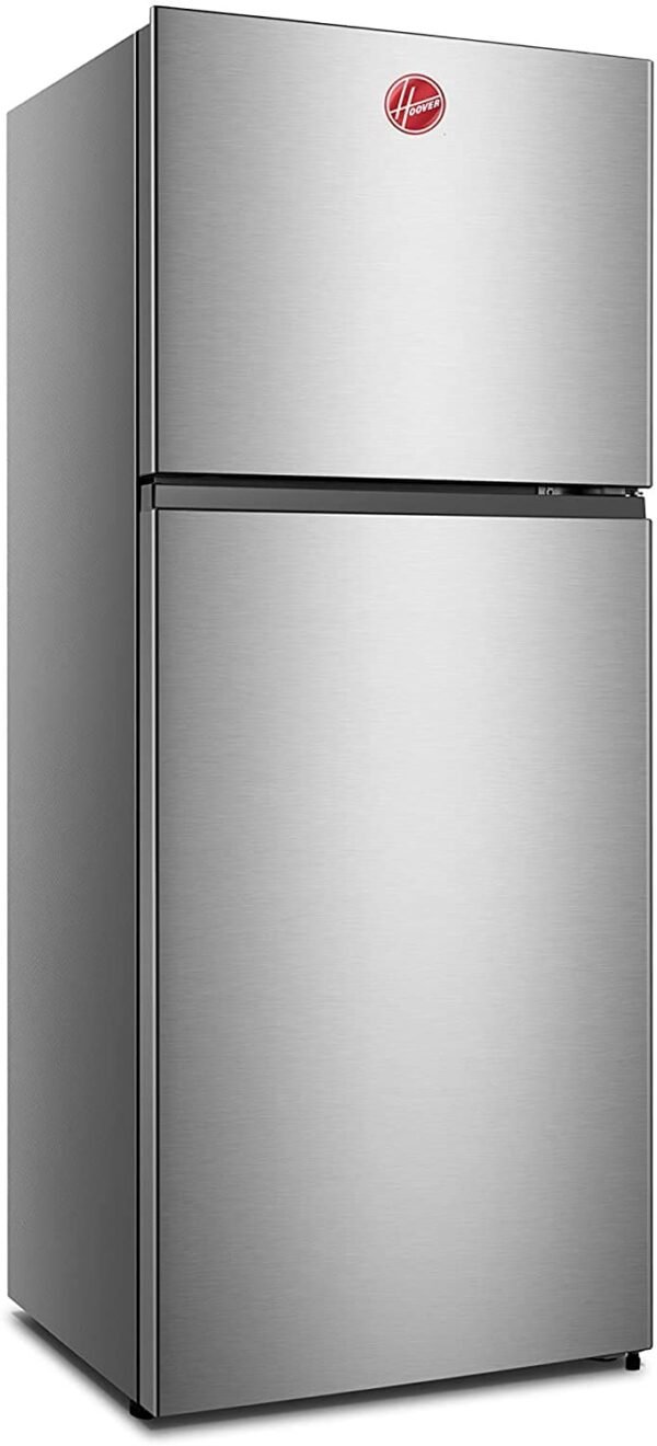 Hoover Top Mount Refrigerator 411L
