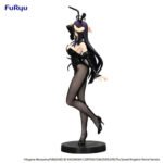 ⁦FuRyu Albedo Black Ver BiCute Bunnies Overlord Figure⁩ - الصورة ⁦7⁩