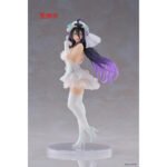 Taito Albedo Wedding Version Overlord Coreful Figure - الصورة 7