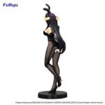 ⁦FuRyu Albedo Black Ver BiCute Bunnies Overlord Figure⁩ - الصورة ⁦8⁩