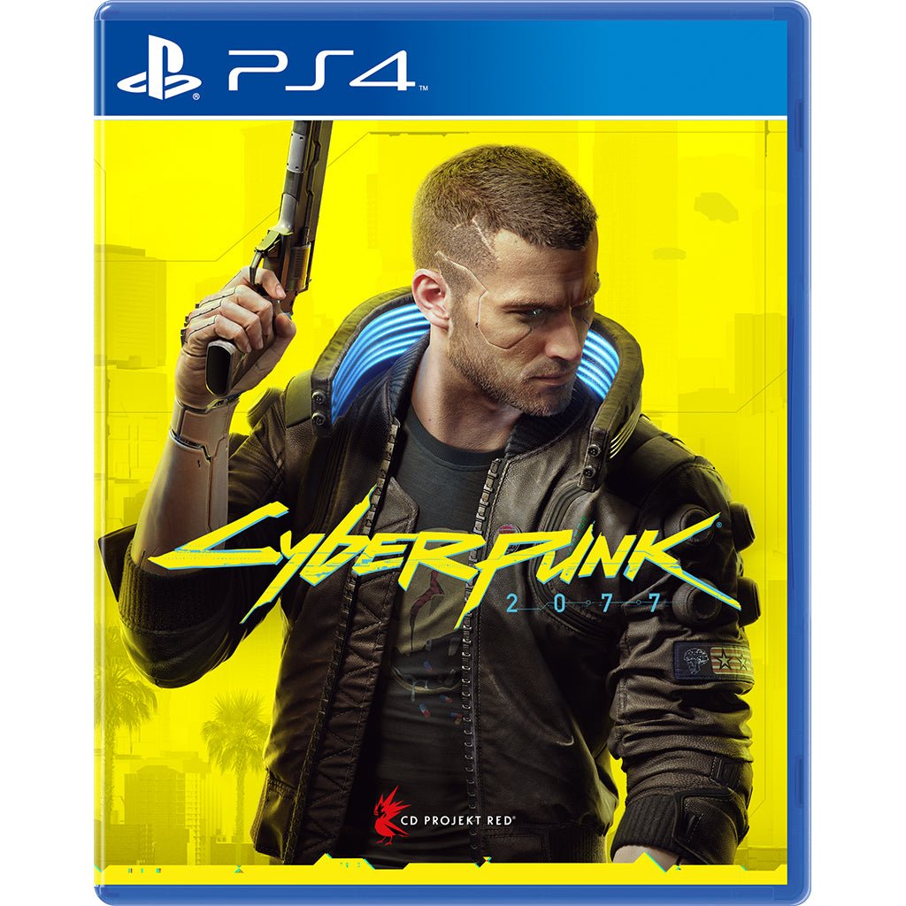 CP77_PS4_2D_EN-SG.jpg PS4 Cyberpunk 2077 - الصورة 1
