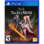 PS4 Tales of Arise
