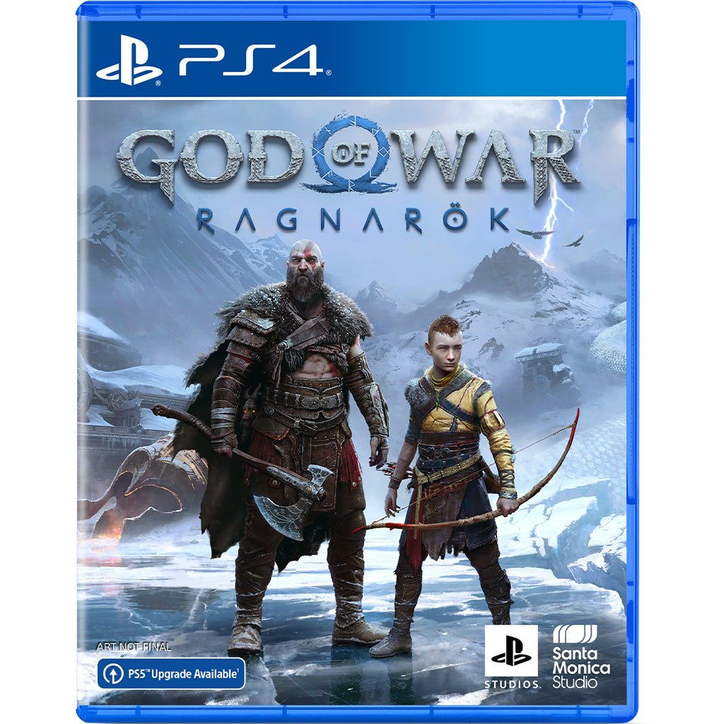 CoverPS4_72f2af29-9e9a-472a-aaed-bc7f42028f69.jpg PS4 God of War: Ragnarok - الصورة 1
