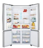 Electrolux 4 Door Refrigerator 600L - الصورة 2