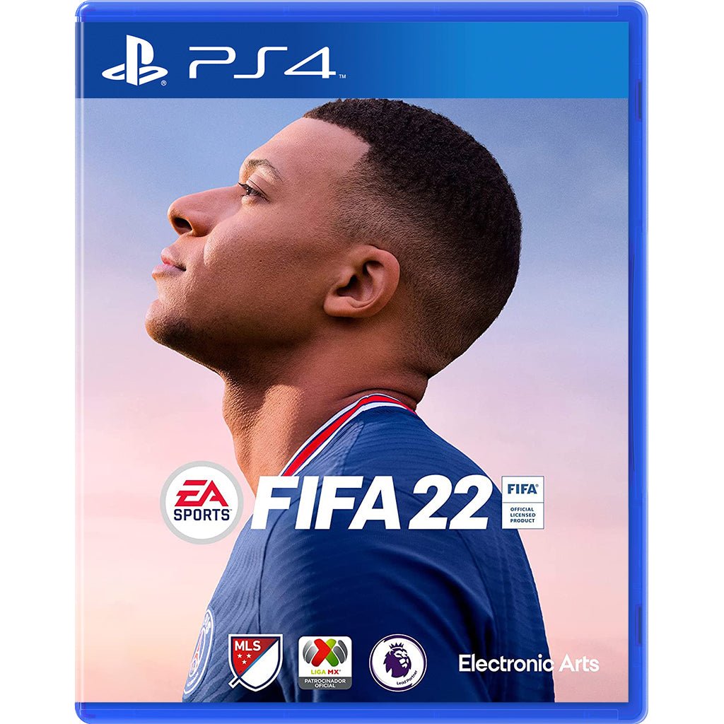 FIFA22NoRating.jpg PS4 FIFA 22 - الصورة 1