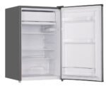 Hoover 160L Single Door Compact Refrigerator with Freezer Compartment - Mechanical Control. Adjustable Thermostat. Security Lock. 1 Removable Shelf. Defrost Feature. Silver - HSD-K160-S - الصورة 3
