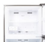 Hoover 490 Liters Top Mount Double Door Refrigerator. Fridge with Freezer. Multi Air Flow. Automatic Defrost. Crisper With Humidity Control Function. ?HTR-H490-S (Silver) - الصورة 3