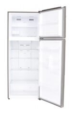 Hoover 600 Liters Top Mount Double Door Refrigerator| 1L Crisper Drawer | Powerful Interior LED Light | 1 Year Manufacturer Warranty & 10-Year Warranty on Inverter Compressor. Inox - HTR-H600-S - الصورة 3