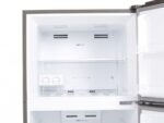 Hoover 600 Liters Top Mount Double Door Refrigerator| 1L Crisper Drawer | Powerful Interior LED Light | 1 Year Manufacturer Warranty & 10-Year Warranty on Inverter Compressor. Inox - HTR-H600-S - الصورة 4