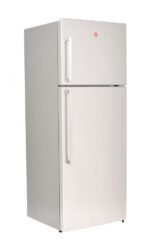 Hoover 600 Liters Top Mount Double Door Refrigerator| 1L Crisper Drawer | Powerful Interior LED Light | 1 Year Manufacturer Warranty & 10-Year Warranty on Inverter Compressor. Inox - HTR-H600-S - الصورة 2