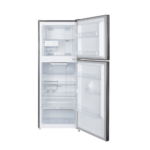 Hoover 260 Liters Top Mount Dual Inverter Refrigerator Fast Cooling System Reversible DoorTwisted Ice Maker 1 Year Manufacturer & 10-Year Warranty on Inverter Compressor Silver - HTR-M260-S - الصورة 4